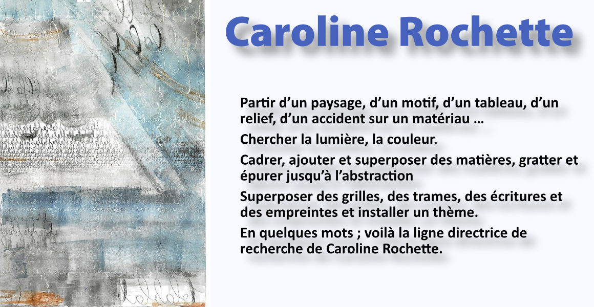 Caroline Rochette chez Graphilux en novembre 2024