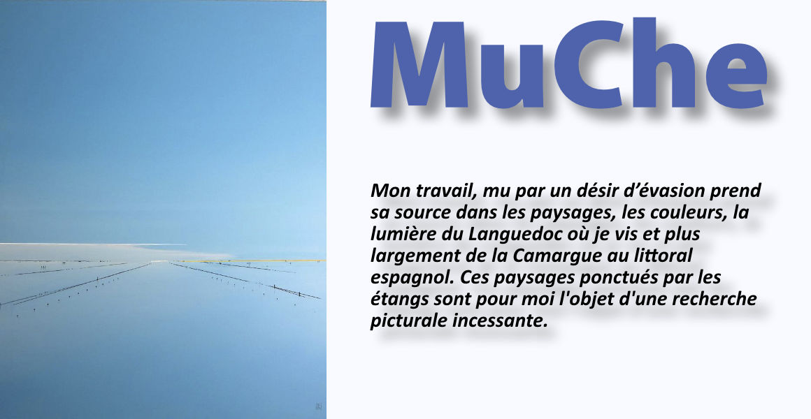 MuChe chez Graphilux en juin 2025