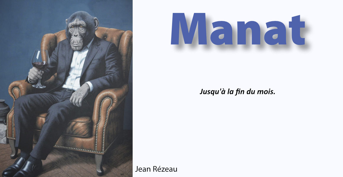 Exposition Manat chez Graphilux en avril 2026